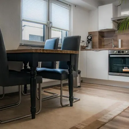 Apartman Duesseldorfer Am