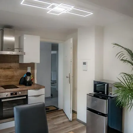 Apartman Duesseldorfer Am *