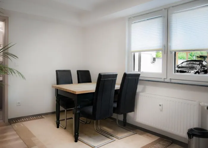 Apartment Duesseldorfer Am *