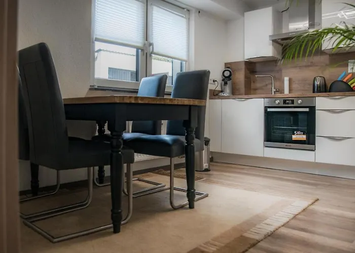 Apartment Duesseldorfer Am