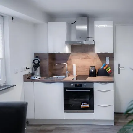 Apartamento Düsseldorfer Am *