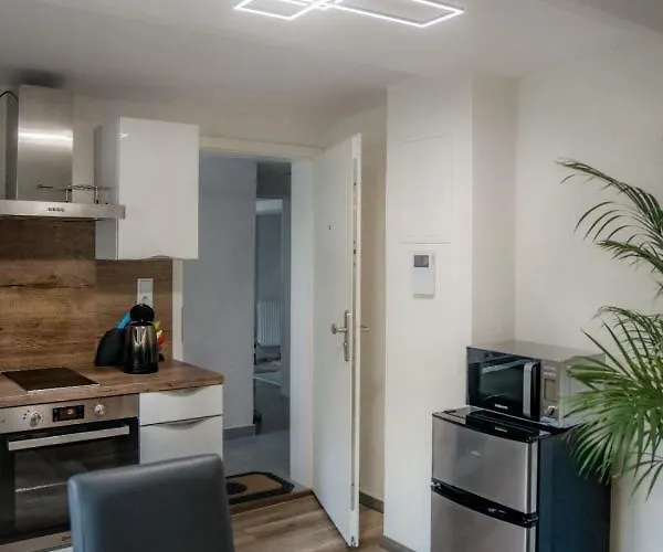 Apartamento Düsseldorfer Am *