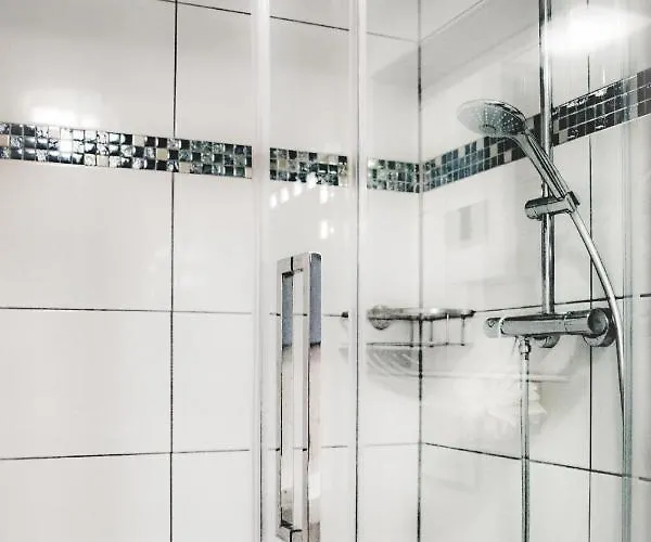 Apartamento Düsseldorfer Am Düsseldorf