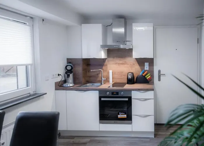 Apartamento Düsseldorfer Am *